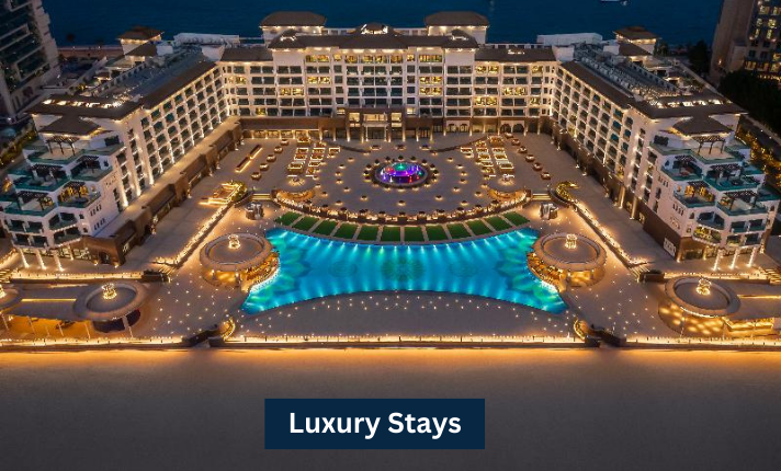 Luxury Stays:
