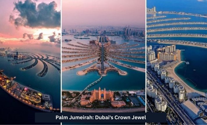 Palm Jumeirah: Dubai's Crown Jewel