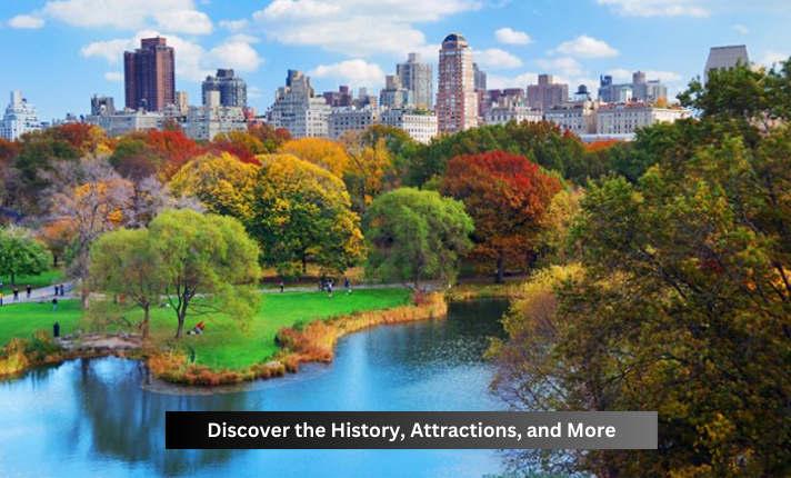 Discover the History, Attractions, and More