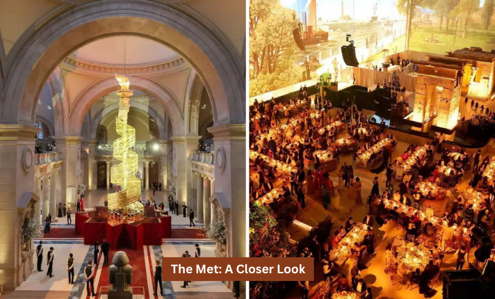 The Met: A Closer Look