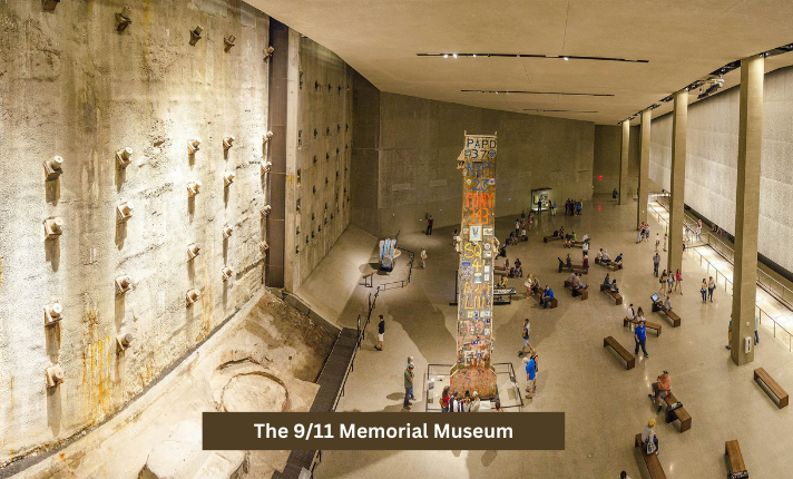 The 9/11 Memorial Museum