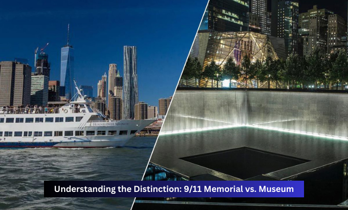 Understanding the Distinction: 9/11 Memorial vs. Museum