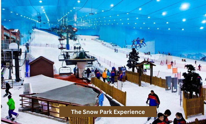 The Snow Park Experience