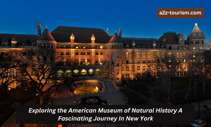 American Museum of Natural History