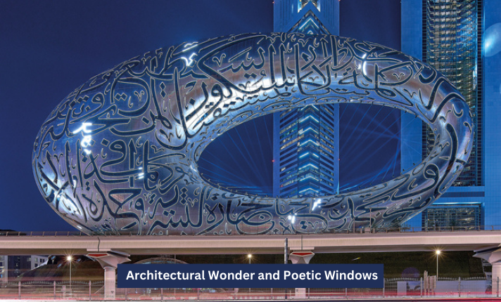 Architectural Wonder and Poetic Windows