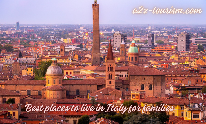 Best places to live in Italy for families